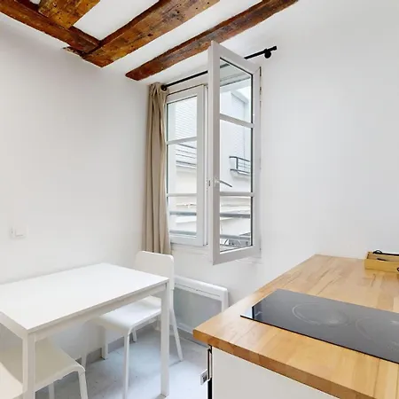 Apartman 323 Louis - Superbe A Párizs