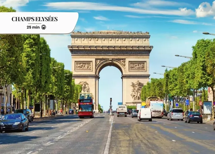 323 Louis - Superbe à Paris