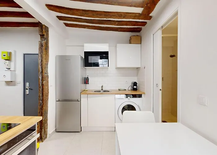 323 Louis - Superbe à Appartement Paris