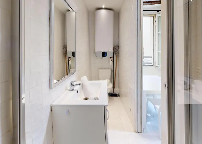 323 Louis - Superbe à Appartement Paris