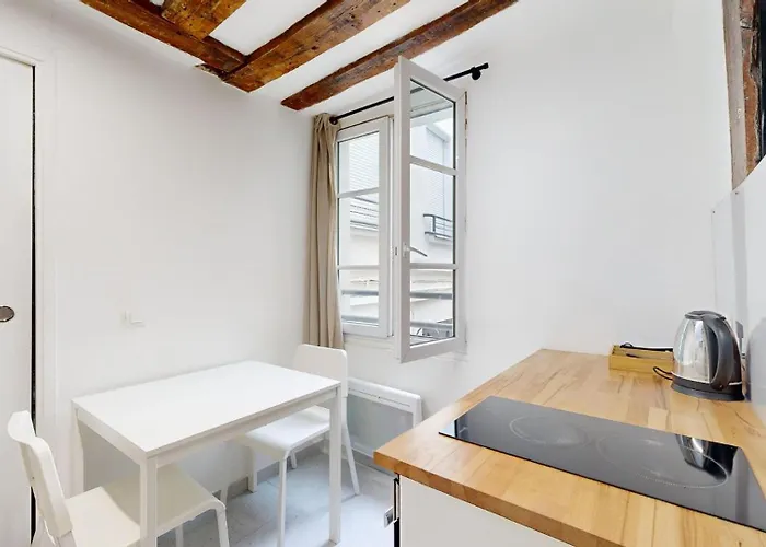 Appartement 323 Louis - Superbe à Paris