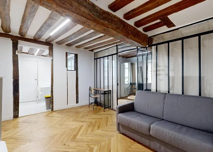 323 Louis - Superbe à Appartement