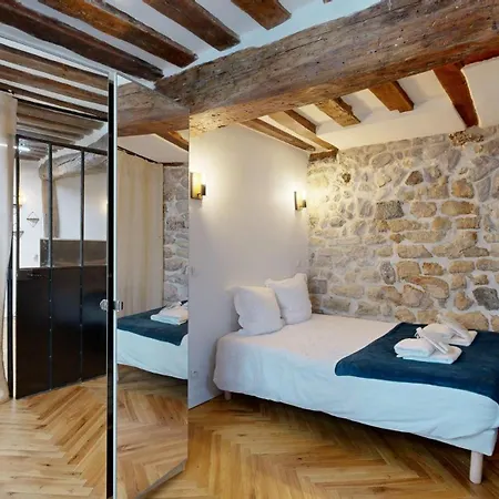 323 Louis - Superbe A Apartman Párizs
