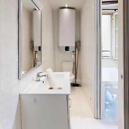 323 Louis - Superbe A Apartman Párizs